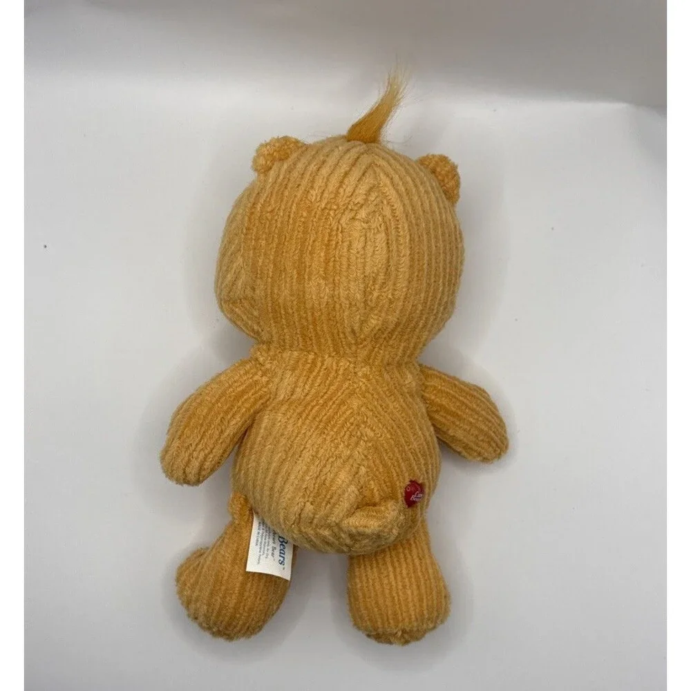 Lil Care Bears Special Edition Tender Heart Plush Toy 8” Collectible